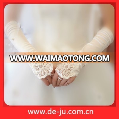 Bridal Gloves Lace Sleeves TO Add To Wedding Dress